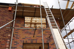 Oldhurst multiple storey extension quotes
